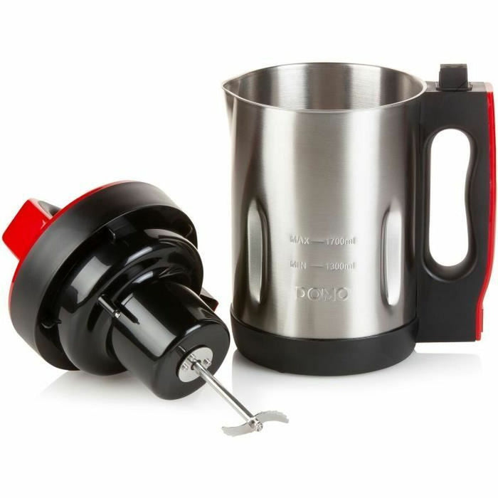 Mixer cu Pahar DOMO 1000 W 1,7 L