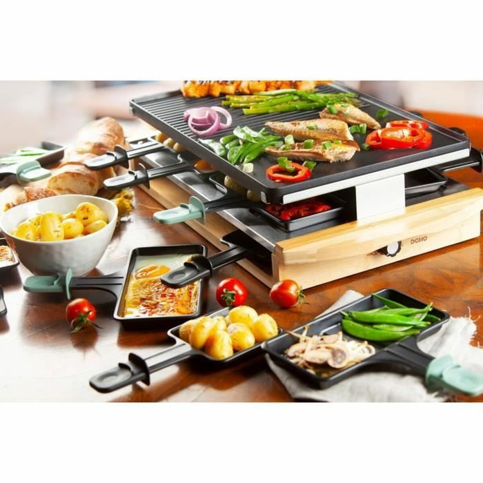 Placă Grătar DOMO 1200 W