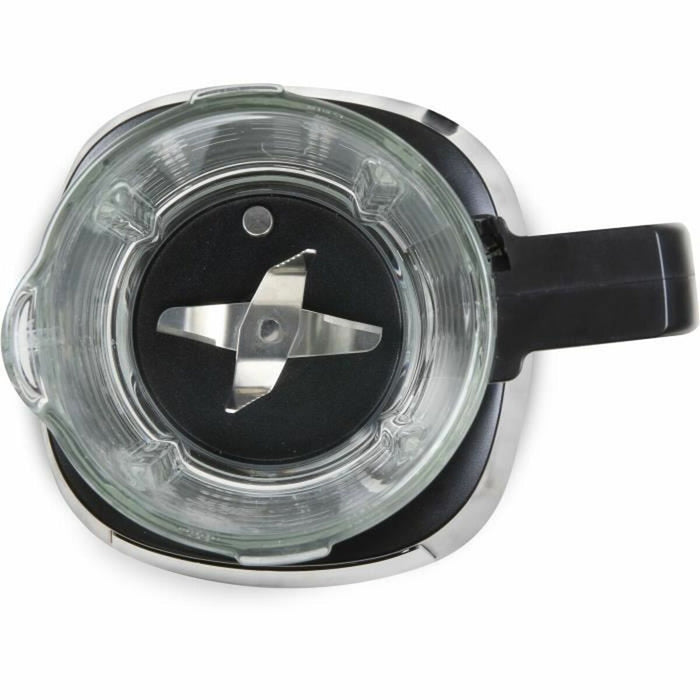 Mixer cu Pahar DOMO Negru Transparent