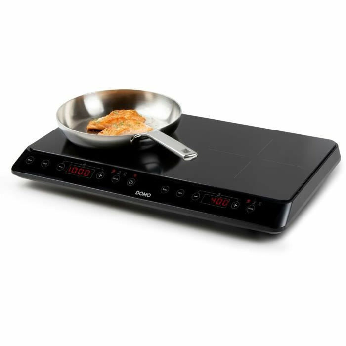 Plita Electrică DOMO Negru 3500 W