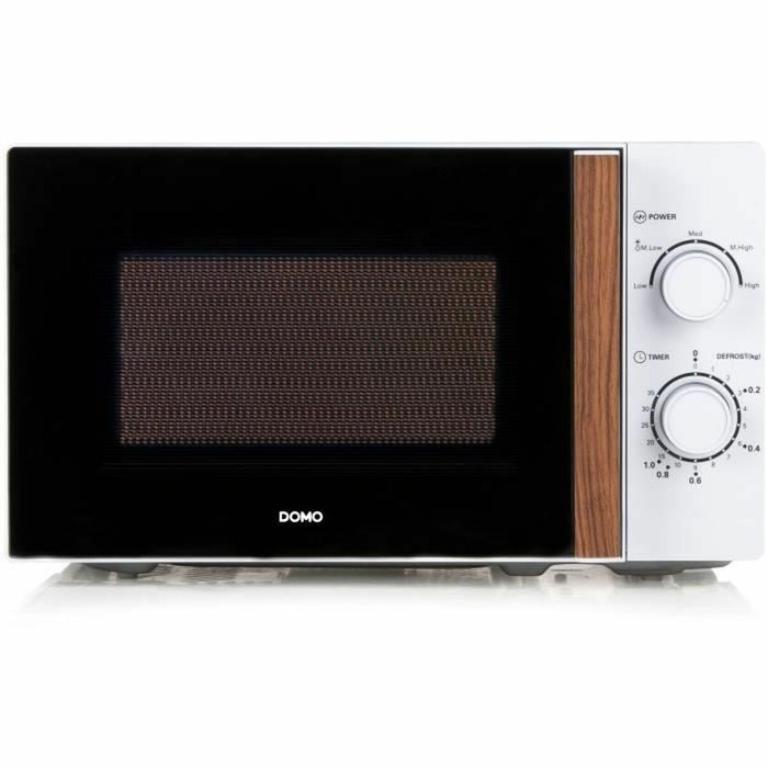 Cuptorul cu Microunde DOMO 700 W 20 L