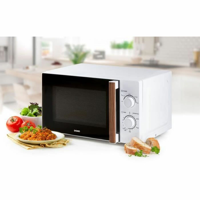 Cuptorul cu Microunde DOMO 700 W 20 L