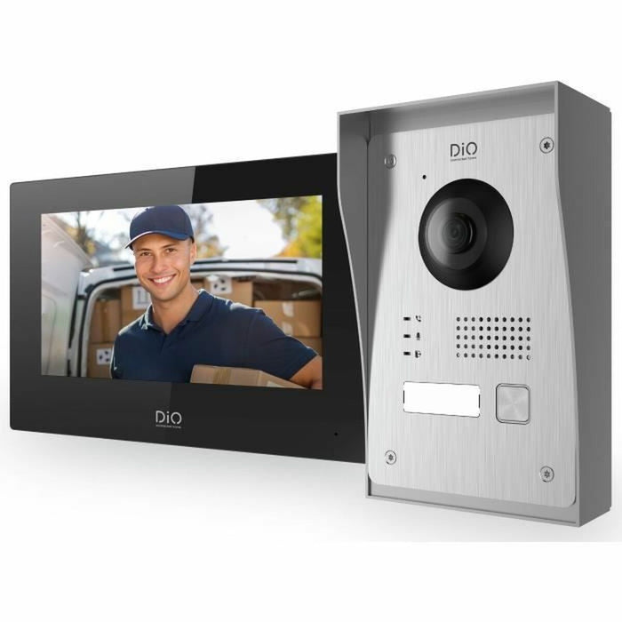 Interfon Video Inteligent Dio Connected Home Design