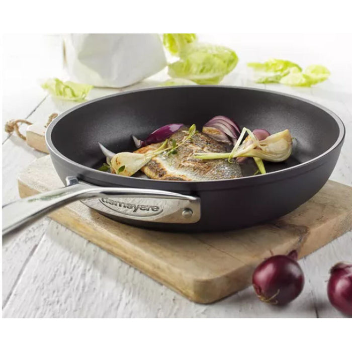 Tigaie antiaderentă Demeyere Pro 5 Negru Oțel inoxidabil Aluminiu Ø 20 cm