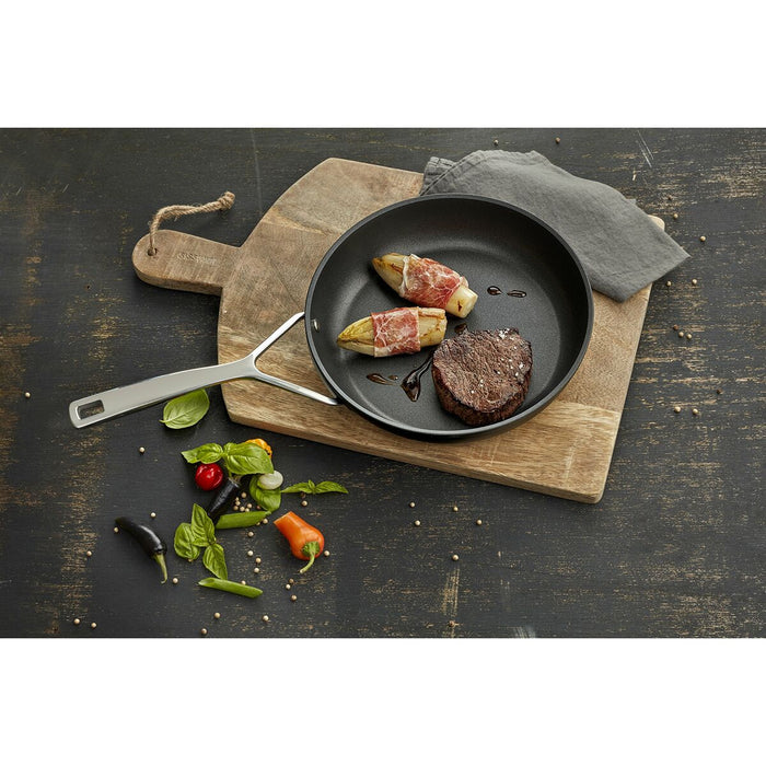 Tigaie antiaderentă Demeyere Pro 5 Negru Oțel Oțel inoxidabil Aluminiu Ø 28 cm 8,8 x 5,6 x 0,5 cm