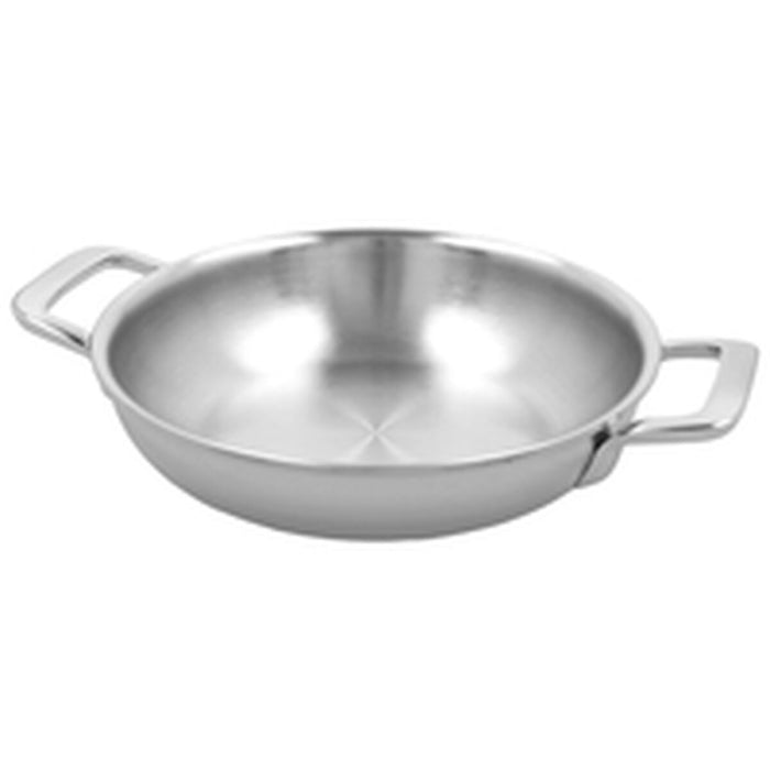 Tigaie Demeyere Multiline 7 Argintiu Oțel inoxidabil Ø 14 cm Ø 20 cm