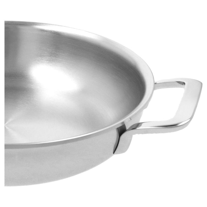 Tigaie Demeyere 40850-953-0 Argintiu Oțel inoxidabil Ø 18 cm Ø 24 cm (1 Unități)