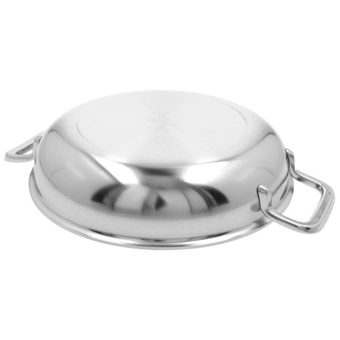 Tigaie Demeyere 40850-953-0 Argintiu Oțel inoxidabil Ø 18 cm Ø 24 cm (1 Unități)