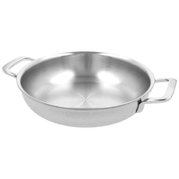 Tigaie Demeyere 40850-953-0 Argintiu Oțel inoxidabil Ø 18 cm Ø 24 cm (1 Unități)