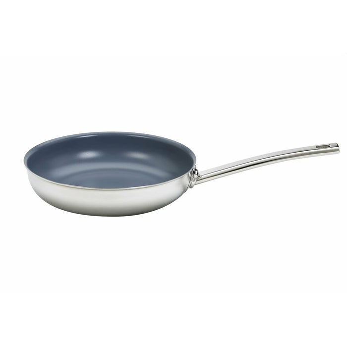 Tigaie antiaderentă Demeyere Ecoline Argintiu Oțel inoxidabil Ø 14 cm Ø 32 cm