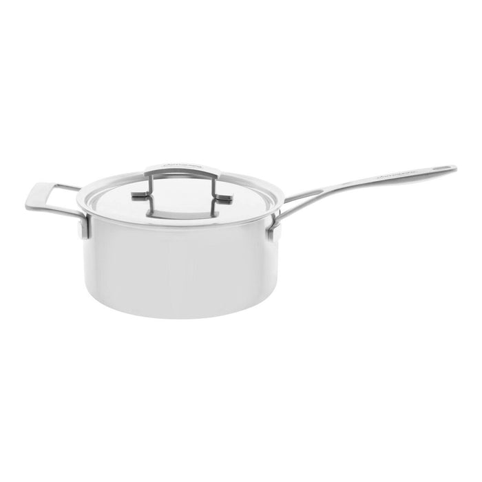 Caserolă Cu Capac Demeyere 40850-678-0 Argintiu Ø 22 cm 4 L