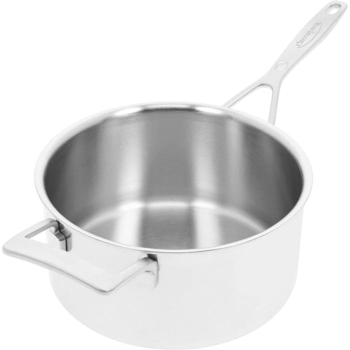 Caserolă Cu Capac Demeyere 40850-678-0 Argintiu Ø 22 cm 4 L