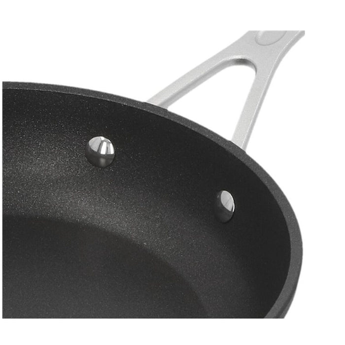 Tigaie antiaderentă Demeyere 40851-443-0 Negru Oțel inoxidabil Aluminiu Ø 28 cm 8,8 x 5,6 x 0,5 cm