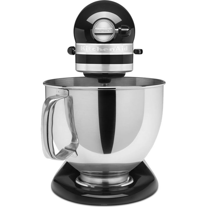 Robot de Bucătărie KitchenAid 5KSM175PSEOB Negru 300 W 4,8 L