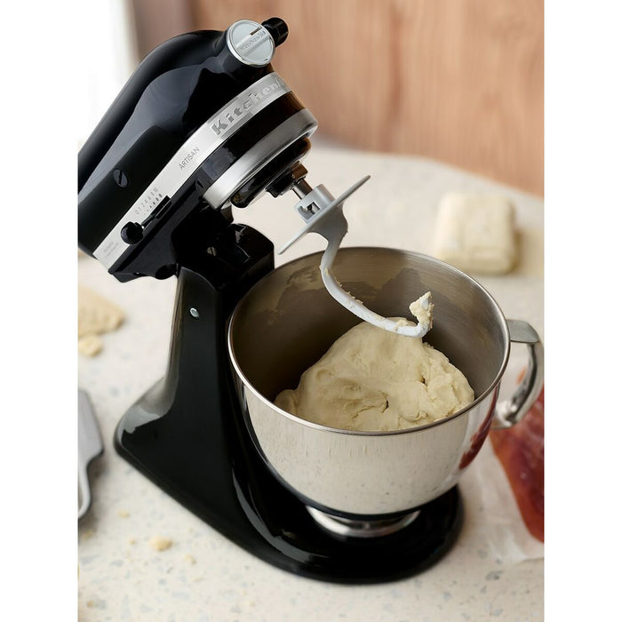 Robot de Bucătărie KitchenAid 5KSM175PSEOB Negru 300 W 4,8 L