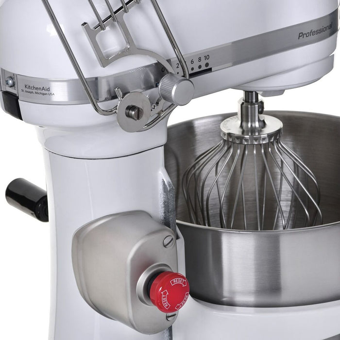 Robot de Bucătărie KitchenAid 5KSM7990XEWH Alb 325 W 6,9 l
