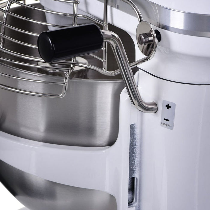 Robot de Bucătărie KitchenAid 5KSM7990XEWH Alb 325 W 6,9 l