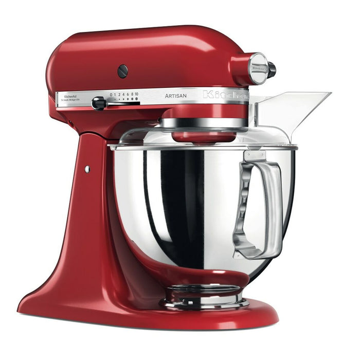 Robot de Bucătărie KitchenAid 5KSM175PSEER Roșu 300 W 4,8 L