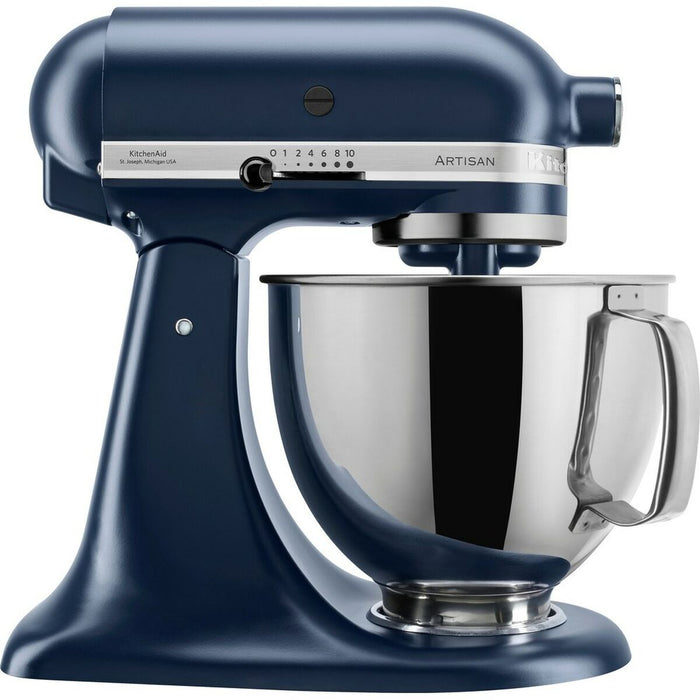 Robot de Bucătărie KitchenAid 5KSM175PSEIB Albastru 300 W 4,8 L