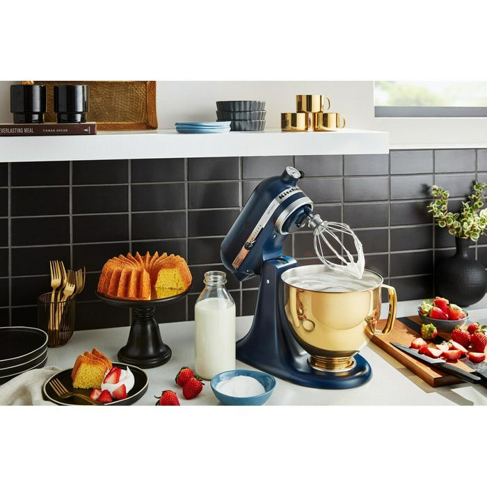 Robot de Bucătărie KitchenAid 5KSM175PSEIB Albastru 300 W 4,8 L