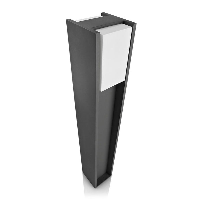 Marcaj Philips E27 Bridge 14W Antracit 4000K
