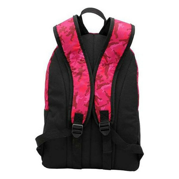Ghiozdan Fortnite Max Drift Negru Fucsia (31 x 43 x 13 cm)