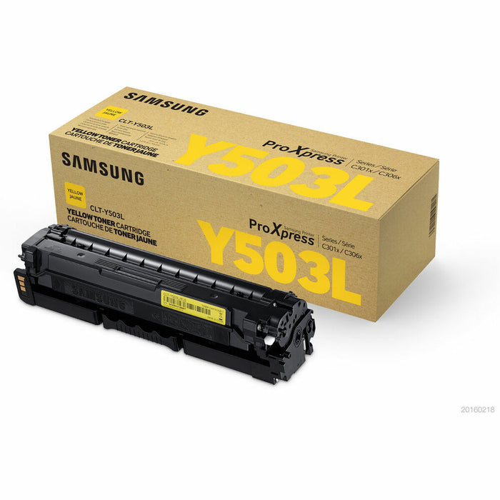 Toner Original HP SU491A Galben