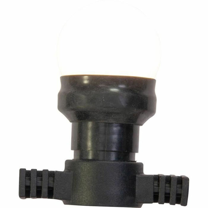 Ghirlandă de lumini LED ibiza 10 m Lumină caldă