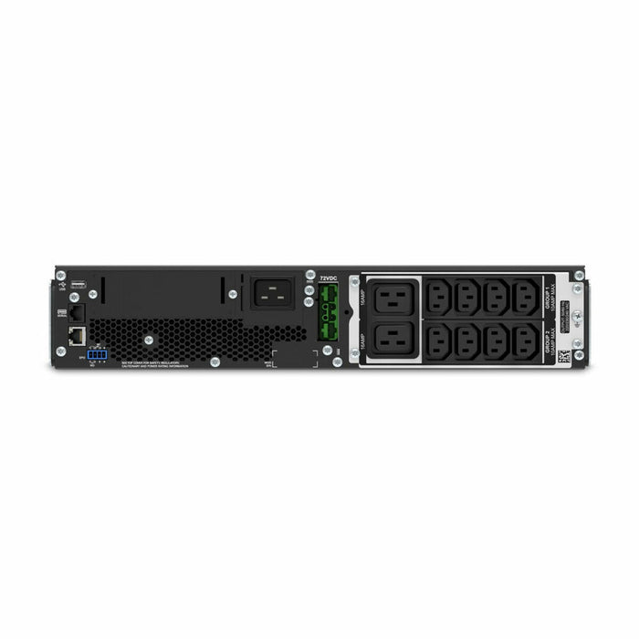 Sistem de Alimentare Neîntreruptă Interactiv APC SRT3000RMXLI