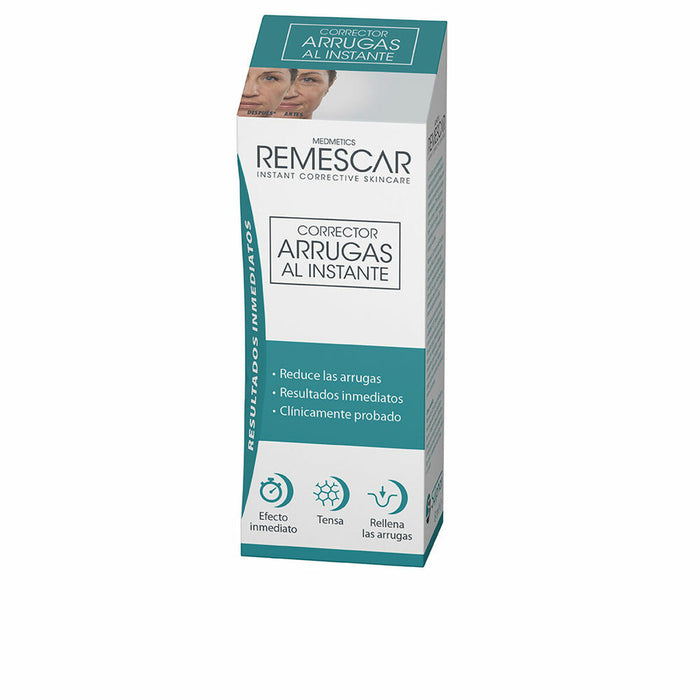 Cremă Antirid Remescar Corrector Arrugas Efect instantaneu 8 ml