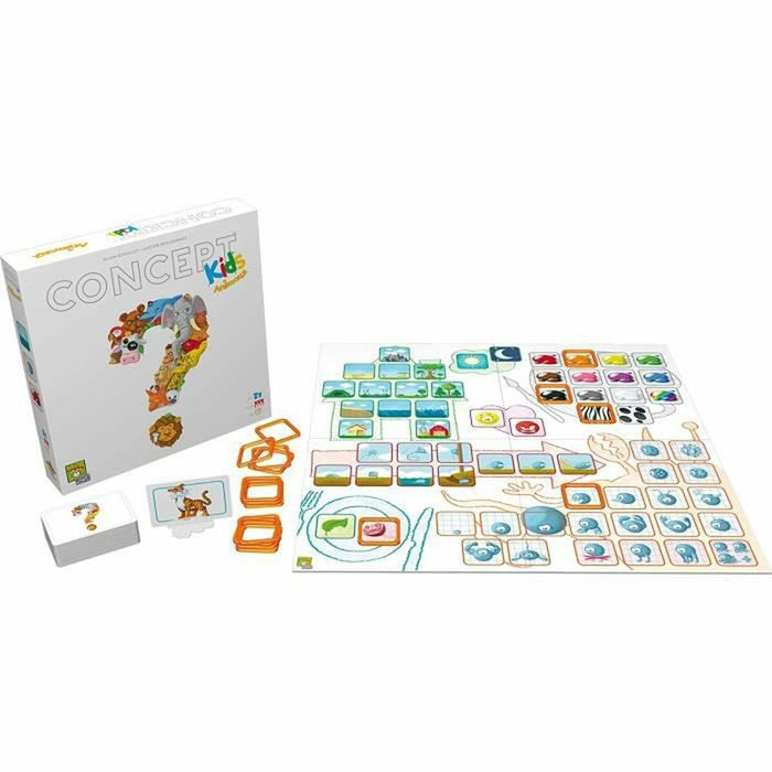 Joc de Masă Asmodee Concept kids (FR)