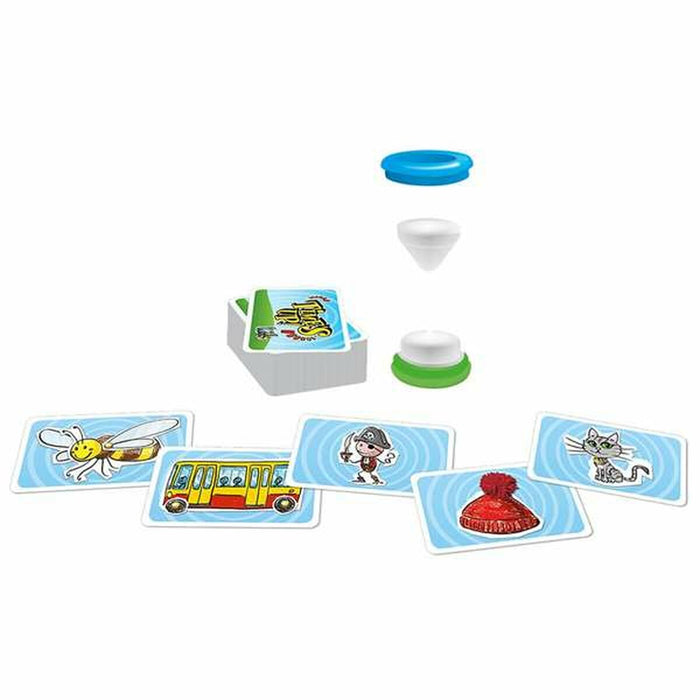 Joc de Masă Asmodee Time's Up! Kids 1 ES