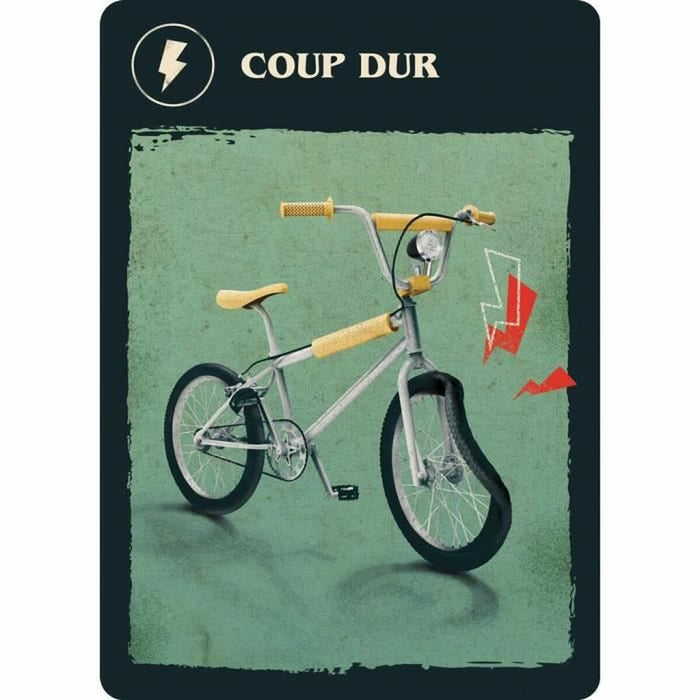 Joc de Masă Asmodee Stranger things (FR)