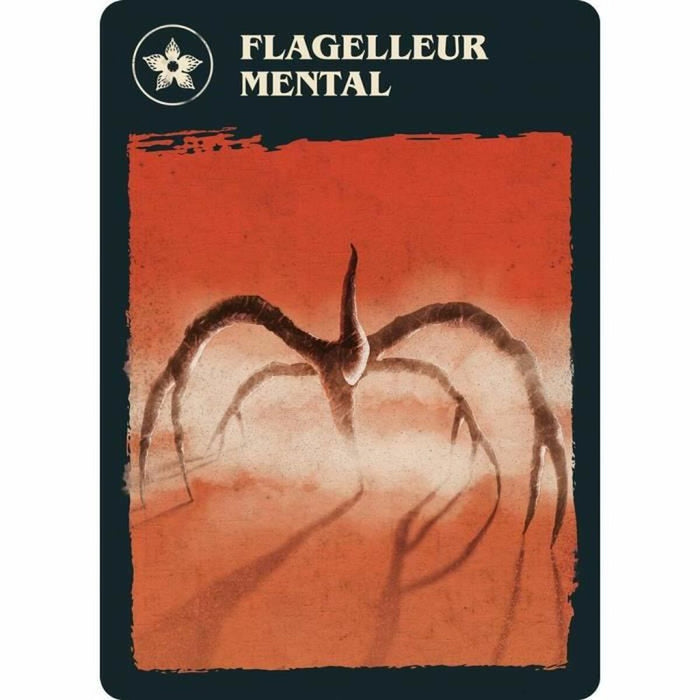 Joc de Masă Asmodee Stranger things (FR)