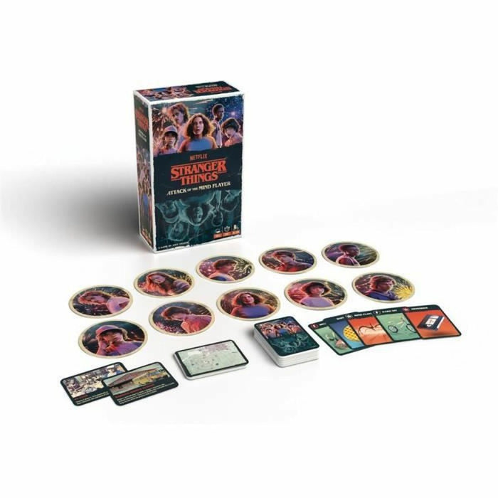 Joc de Masă Asmodee Stranger things (FR)