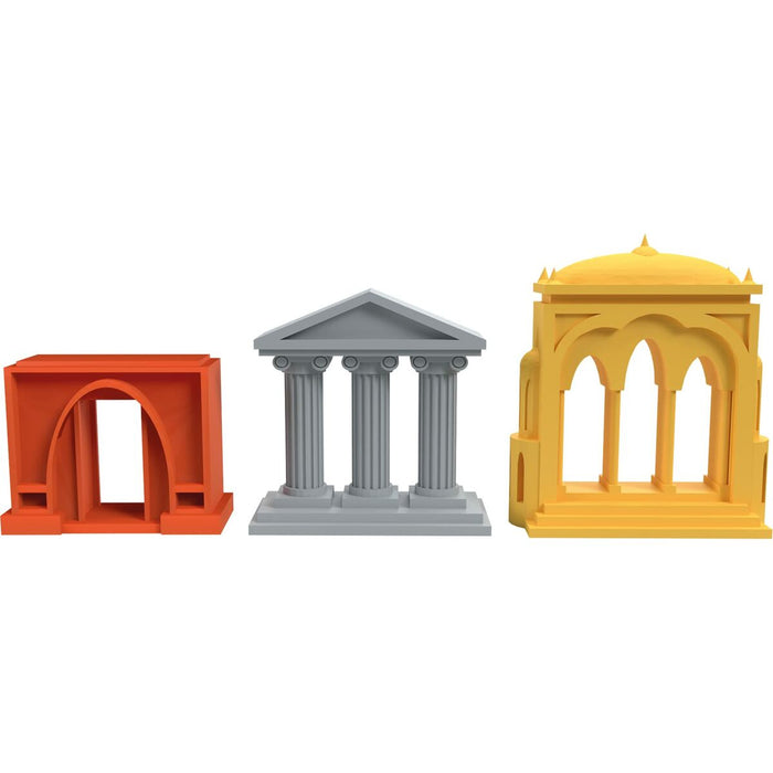 Joc de Masă Asmodee 7 Wonders: Edifice