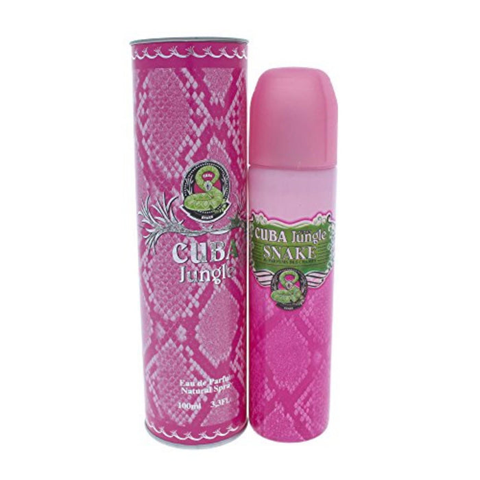 Apă de parfum Cuba Jungle Snake, pentru femei, 100 ml