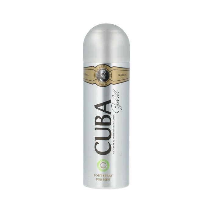 Parfum de Corp Cuba 200 ml Gold