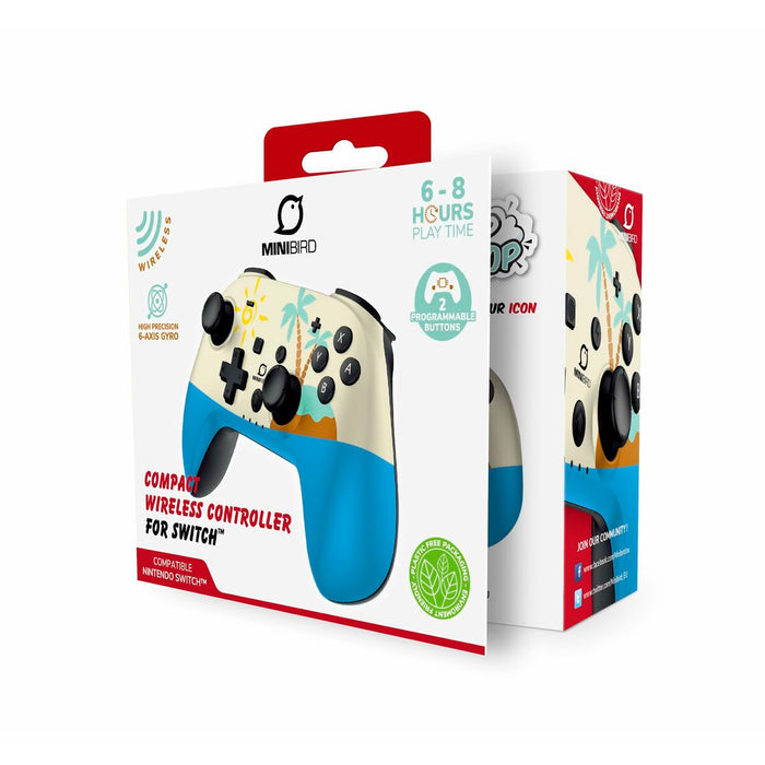 Telecomandă Jocuri Gaming GA10530193 Albastru Multicolor