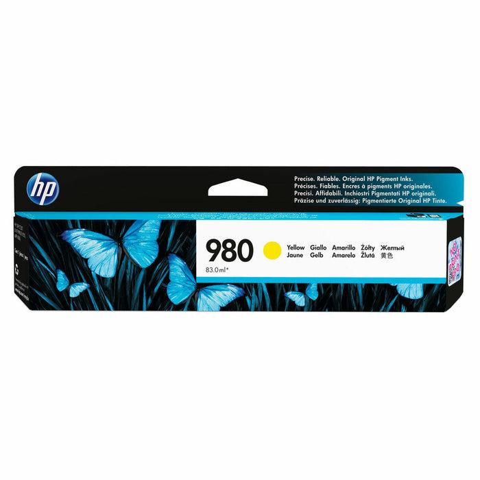 Toner HP D8J09A Galben