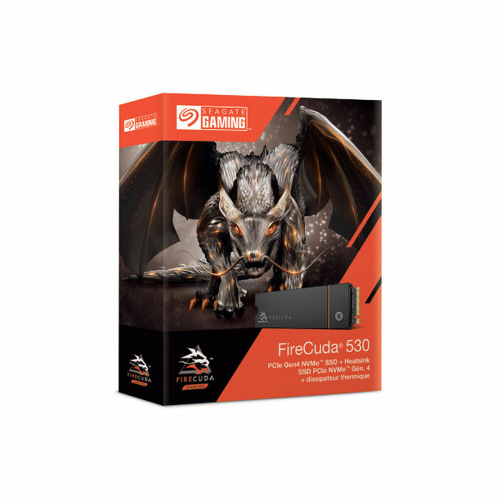 Hard Disk Seagate FireCuda 530