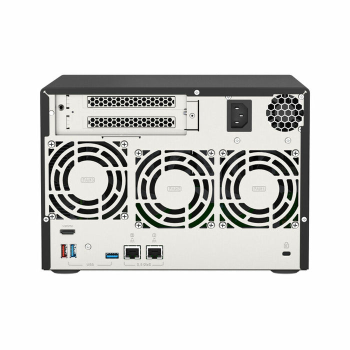 Stocare în Rețea NAS Qnap TVS-675-8G           Negru