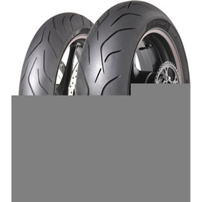 Anvelopa pentru motociclete Dunlop SPORTSMART MK3 190/50ZR17