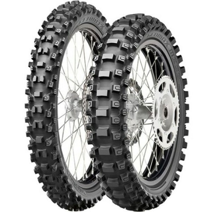 Anvelopa pentru motociclete Dunlop GEOMAX MX33F 80/100-21