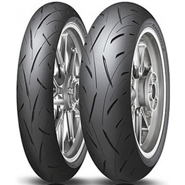 Anvelopa pentru motociclete Dunlop SPORTMAX ROADSPORT 2 120/60ZR17
