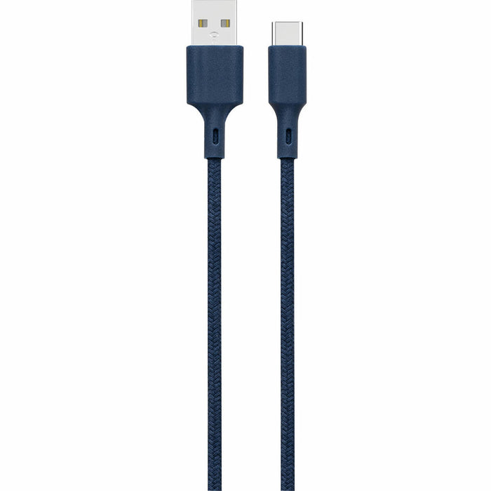 Cablu USB-C la USB USB A BigBen Connected JGCBLCOTAC2MBL Verde