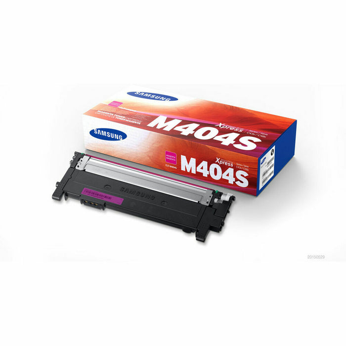 Toner Original Samsung CLT-M404S Magenta