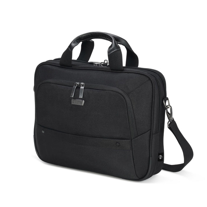 Servietă pentru Laptop Dicota D31644-RPET Negru 15,6''
