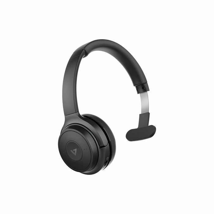 Căști cu Microfon V7 HB605M               Negru