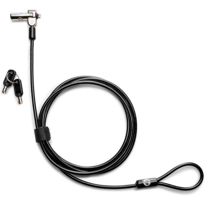Cablu de Securitate HP 1AJ39AA 1,83 m